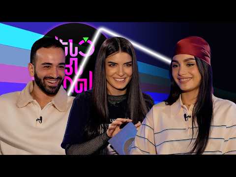 Thumbnail for Հենց Այնպես | Բրյունետ և Ժան | Brunette & Jan by brunette