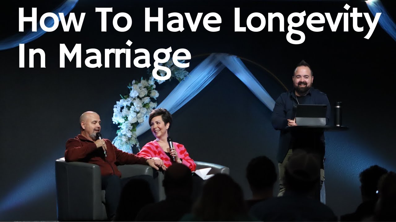 How To Have Longevity In Marriage
