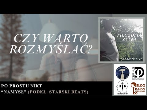 Po Prostu Nikt - Namysł (beat: Starski beats) // HR Skład