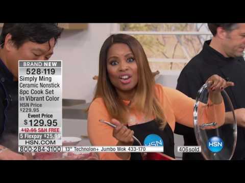 HSN | Chef Ming Tsai 02.26.2017 - 05 PM