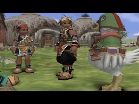 Suikoden III Part 2: Hugo, The Karayan Boy