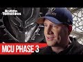 MCU Phase Three: Marvel Studios President Kevin Feige On Black Panther and More | Rotten Tomatoes