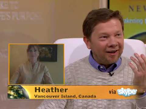 Oprah & Eckhart Tolle A New Earth   1x02   Chapter 2