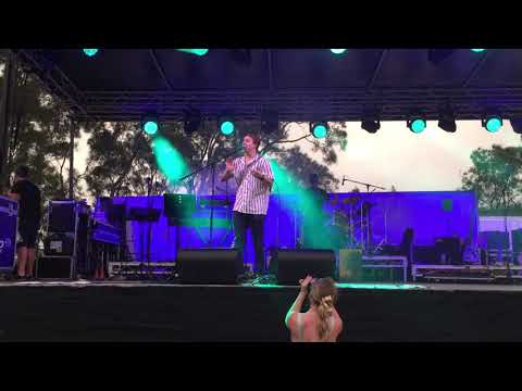 Riptide - Vance Joy // JAMIESON Cover