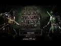SCORPION Vs JADE Very Hard Mortal Kombat 11