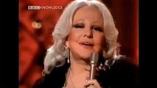 Peggy Lee Live (BBC) &quot;I&#39;m A Woman&quot; and &quot;The Best Is Yet To Come&quot; 1981 [HD *Remastered]