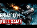 Red Faction Armageddon Full Game Walkthrough Longplay