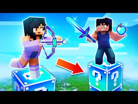 Minecraft: Mystical LUCKY TOWERS!