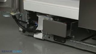 Whirlpool Barracuda Refrigerator Water Filter Housing Replacement W10862461