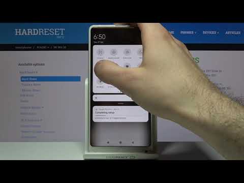 How to Turn On Power Saving Mode on XIAOMI Mi Mix 2S – Save Battery Life