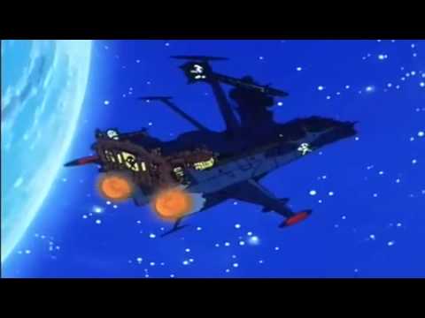 ALBATOR, le corsaire de l'espace ou ALBATOR 78 - générique