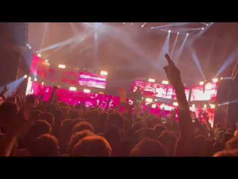 UFO361 Shot Live mit Data Luv - Konzert 07.05.2022 - Stay High Tour 2022 Köln Palladium @Stay High​