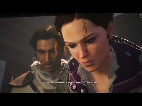 Assassin's Creed Syndicate Playthrough w/ BendarBot! Pt 56