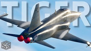 Turning the Tide: Outnumbered over Germany | F-5E Tiger II | DCS World
