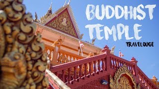 Hampton Minnesota | LARGEST Buddhist Temple in NORTH AMERICA!? | Travelogue