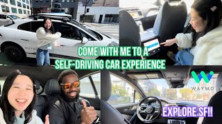 [閒聊] 舊金山自動駕駛Waymo計程車