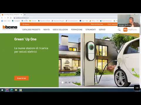 Bticino Webinar - Il software TiSystem 8 parte 2