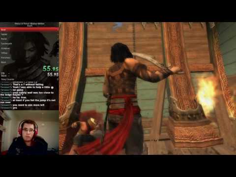 [BEATEN] 1:47.68 - Boat split - Warrior Within