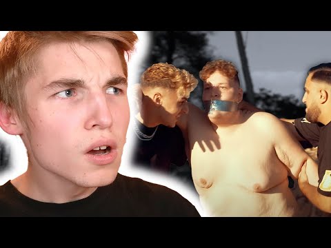 WAS SOLL DAS?! | Meine Reaktion auf "ALO ALO" - FIRAT X JAMOO