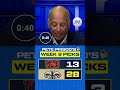 NFL WEEK 9 PICKS ?