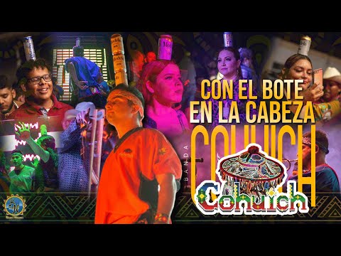 Con La Botella En La Cabeza💃🕺