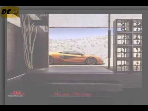 2015 McLaren 570S Coupe