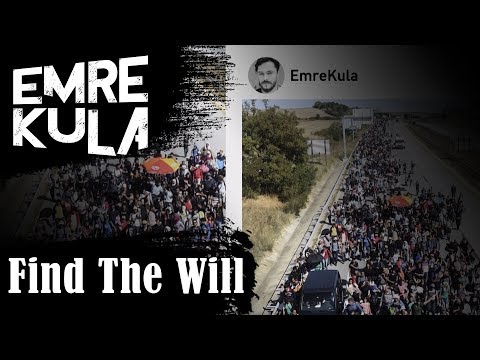 Emre Kula - Find The Will