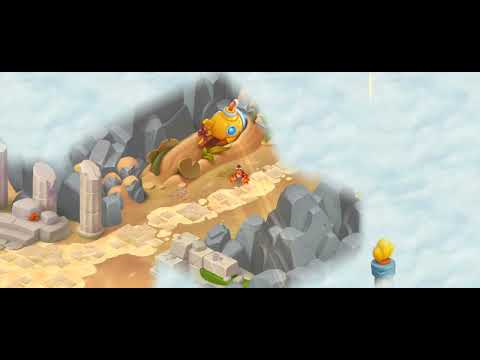 fishdom🐬 Treasure Hunt Intro | Puzzle Riddles | Hermann and Crabson | Mini Game🎮🎯