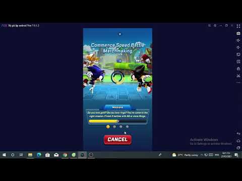 Infinite Plays Sonic Forces: Speed Battle part 114