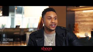 Behind the Scenes with Sheen Magazine - For the Love of Money 2021 video