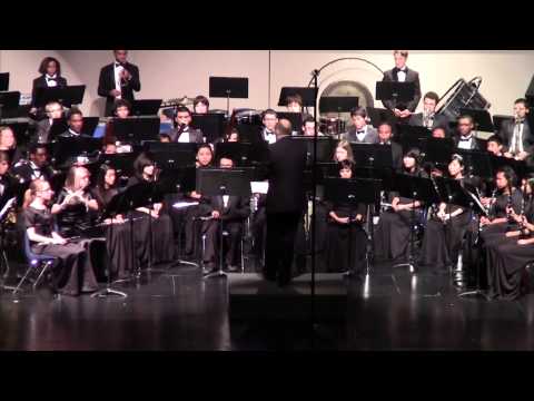 Duncanville HS Wind Ensemble - 
