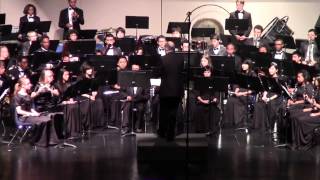 Duncanville HS Wind Ensemble - 