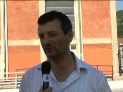 ONDA TG 4.09.2012 - LATTANZIO PROPOSTA OSPEDALE A POPOLI