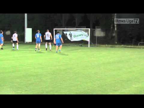 03.09.2015 III Liga C - PKO Bank Polski vs. Rolls-Royce
