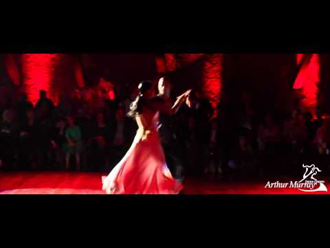 Salt Cup 2014 -  Stefano di Filippo & Dasha  "Paso doble"