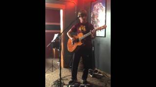 Black Keys "Hold Me In Your Arms" Cover by Jackson Schroeppel