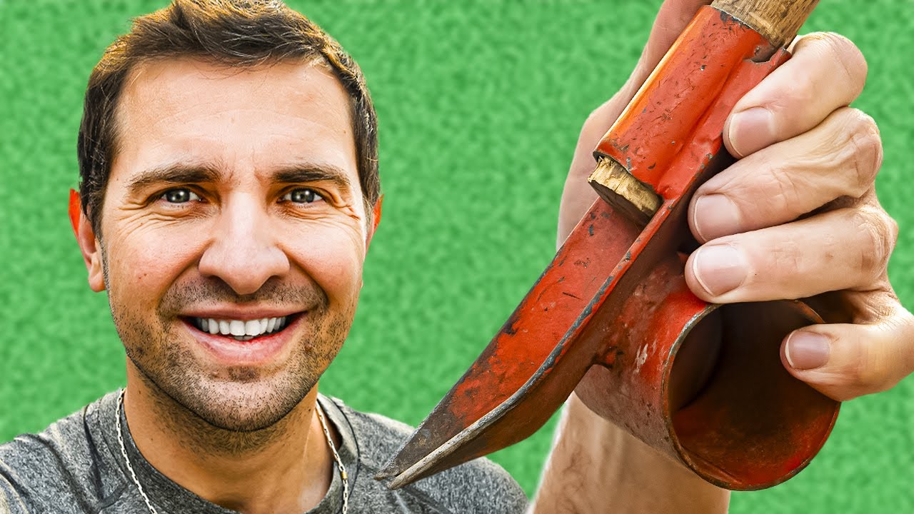 Las 10 MEJORES HERRAMIENTAS caseras que DEBES TENER [TOP]