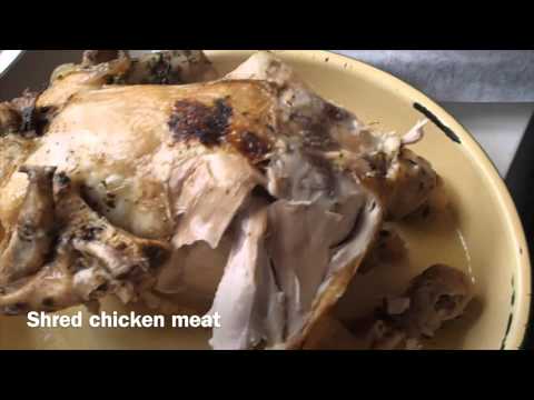 How to make pastilla (b'stilla)