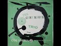 1953 - Gene Krupa Trio - St.  Louis blues