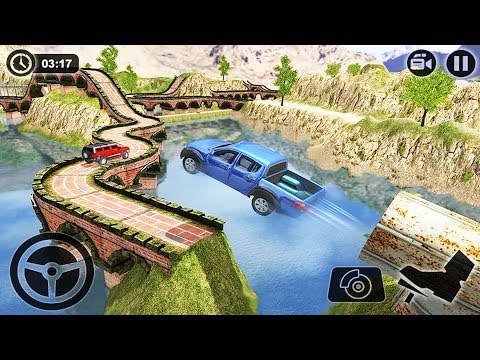 Offroad car racing Game - Offroad SUV Drive 2019