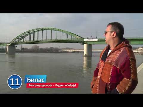 Sergej Trifunović - Sacuvajmo most