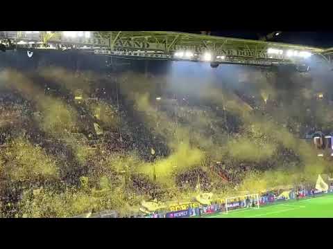 Best of Borrusia Dortmund Fans! Spectacular Scenes!