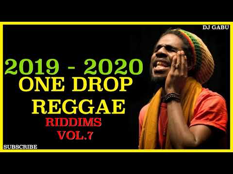 ONE DROP REGGAE RIDDIMS MIX VOL.7 - DJ GABU Chronixx,Romain Virgo, Alaine, Busy Signal, Chris Martin