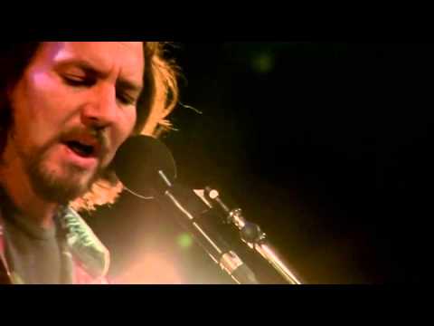 Trouble - Eddie Vedder