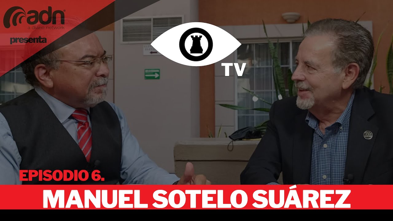 POLITIKKON TV: Manuel Sotelo