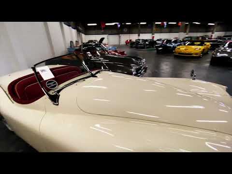 1954 Jaguar XK120 (CC-1414439) for sale in Jackson, Mississippi