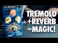 jam pedals chill tremolo demo