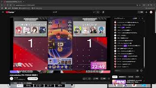 【#コンパス】ninter selection(仮) Guild Tournament w/ ARMY 眠兎 みや