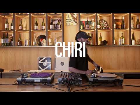 BASTARDOS x Consulado #5 CHIRI [E110101] Vinyl Set