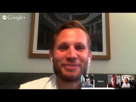 VM-häng med Hussfelt 17 juni